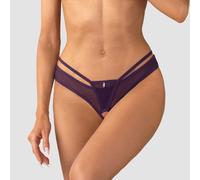 Perizoma sexy cavallo aperto Obsessive Vibres crotchless thong