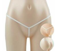 Perizoma Sexy In Micro Bondage Da Donna Bikini A Vita Bassa G-string Intimo