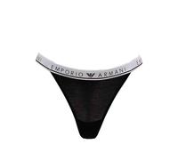 Perizoma Tanga Donna Emporio Armani Nero - 1645223F22720