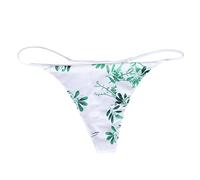Perizoma Tango Donna Seducente Panty Biancheria Intima Erotica Biancheria Intima Prospettiva Sexy Slip Per Sesso Mutande San Valentino Erotiche Mutandine, bianco, S
