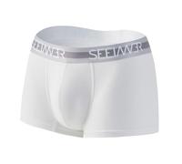 Perizoma Uomo Natale Lunghe Elasticizzato Marca Rossi Pack Biancheria Morbidi Brasiliane Serpente Antiche L Elasticizzate Originali Store Plug Fine Metallico Stimolante Indossati