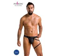 Perizoma Uomo Passion Bill - Nero, S/M