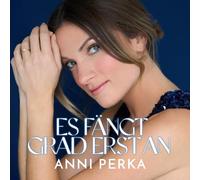 Perka,Anni - Es Fängt Grad Erst An