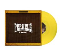 Perkele A Way Out (Ltd. Transparent Yellow