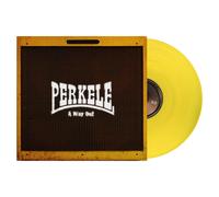 Perkele A Way Out (Ltd. Transparent Yellow