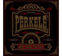 Perkele Best from the Past (CD) Album