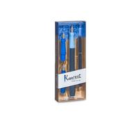 Perkeo Calligraphy Set Blue