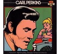 Perking, Carl - Put Your Cat Clothes On