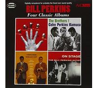 Perkins Bill - Perkins - Four Classic Albums