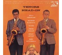 PERKINS, BILL/RICHIE KAMU - TENORS HEAD ON