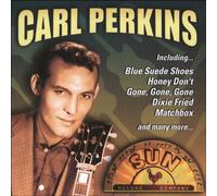 PERKINS, CARL - 50TH ANNIVERSARY EDITION