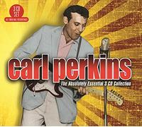 Perkins, Carl - Absolutely Essential Collection (3 CD)