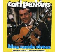 Perkins Carl - Blue Suede Shoes