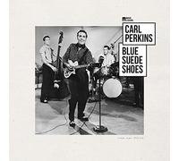Perkins,Carl Blue Suede Shoes (Vinyl LP)