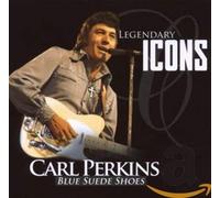 Perkins, Carl - Blue Suede Shoes [BE Import]