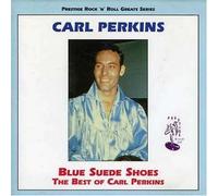 Perkins,Carl - Blue Suede Shoes (Best of)