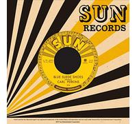 Perkins Carl - Blue Suede Shoes / Honey Don'T!