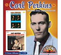 Perkins, Carl - Blue Suede Shoes/Original Gold