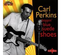 Perkins,Carl - Boppin' Blue Suede Shoes