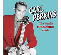 Perkins Carl - COMPLETE 1955-1962..