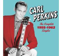 Perkins Carl COMPLETE 1955-1962.. (CD)