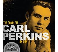 complete carl perkins on sun
