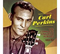 Perkins, Carl - Complete Singles And Albums 1955-62 (2 CD)
