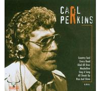 Perkins,Carl - Country Soul