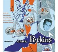 Perkins, Carl - Dance Album