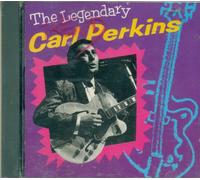 Perkins Carl - Legendary Carl Perkins