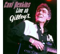 Perkins Carl - Live At Gilley'S