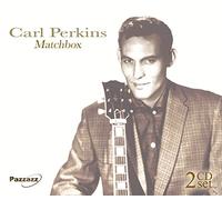 Perkins, Carl - Matchbox (2 CD)