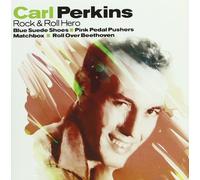 PERKINS, CARL - ROCK & ROLL HERO