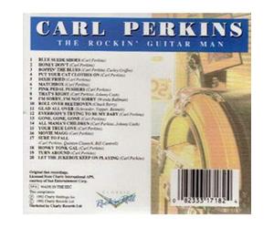 Perkins, Carl - Rocking Guitar Man