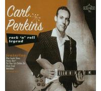 Perkins,Carl - Rock'N'Roll Legend Vol.1