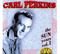 Perkins, Carl - Sun Years 1