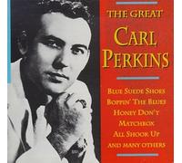 Perkins,Carl - The Great Carl Perkins