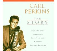 Perkins,Carl - The Story
