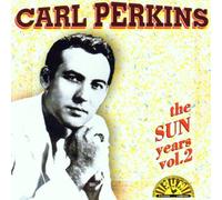 Perkins,Carl - The Sun Years Vol.2