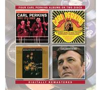 Perkins Carl - Whole Lotta,King Of,Greatest Hits,On Top