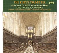 Perkins/ Cleobury - King'S Trumpeter Music For Trumpet & Organ