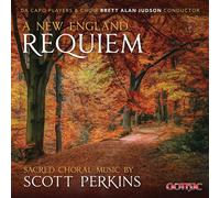 Perkins/ Judson/ Mueller New England Requiem (CD)