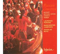 Perkins Laurence – Bassoon Concertos – Hyperion