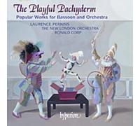 Perkins Laurence - Playful Pachyderm-Bassoon Music