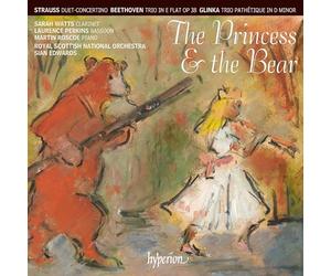 Perkins, Laurence - Princess & The Bear