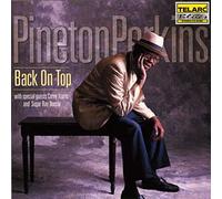 Perkins Pinetop - Back On Top