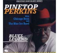 Perkins,Pinetop - Blues Legend