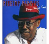 Perkins, Pinetop - Boogie Woogie King