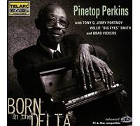 Perkins Pinetop - Born In The Delta