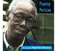 Perkins Pinetop - Heritage Of The Blues The Complete High Tone Sessions